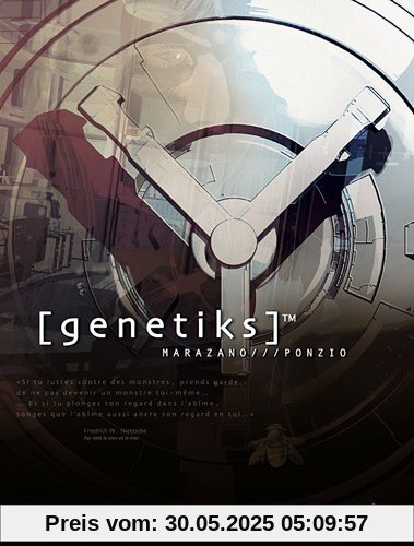 Genetiks : Genetiks Genetiks : Genetiks