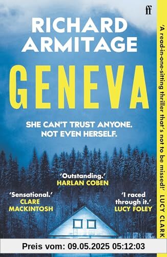 Geneva: the addictive new psychological suspense crime thriller for 2024 that will keep you hooked until the thrilling end