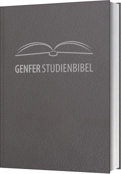 Genfer Studienbibel von SCM R. Brockhaus