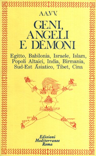 Geni, angeli, demoni (Classici dell'occulto) von Edizioni Mediterranee