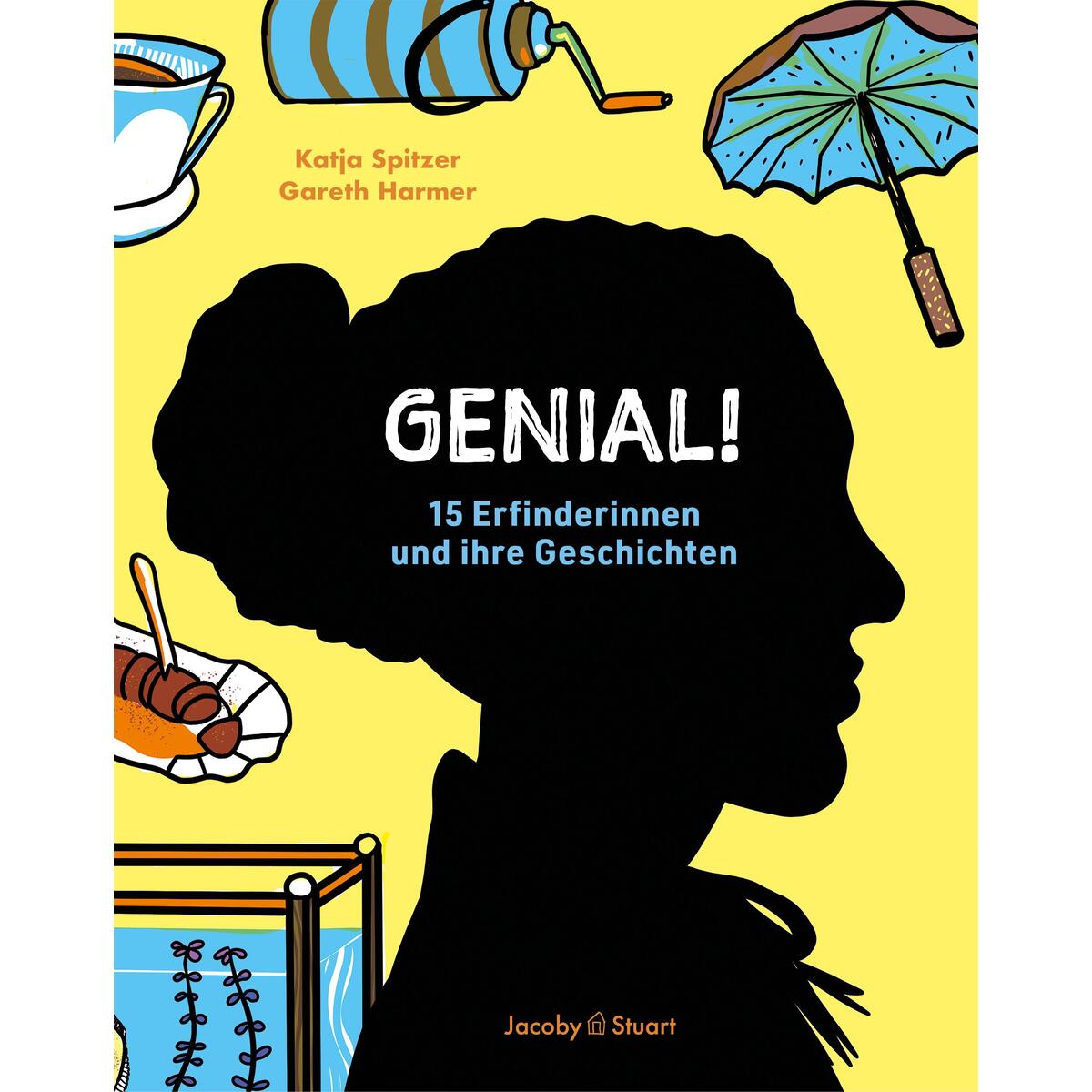 Genial! von Jacoby & Stuart