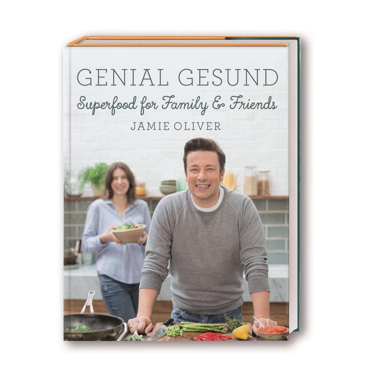 Genial gesund Genial gesund von Dorling Kindersley Verlag