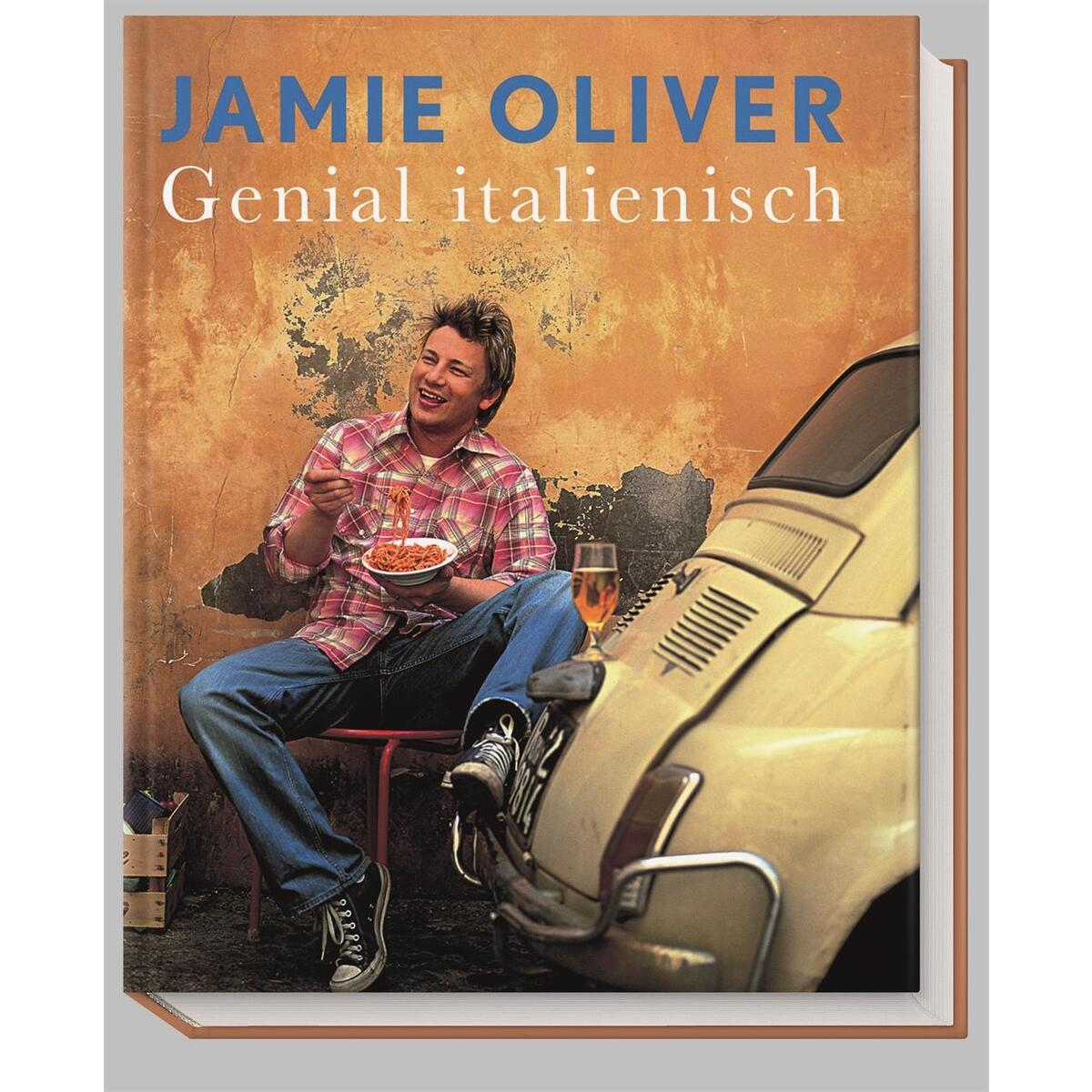 Genial italienisch Genial italienisch von Dorling Kindersley Verlag