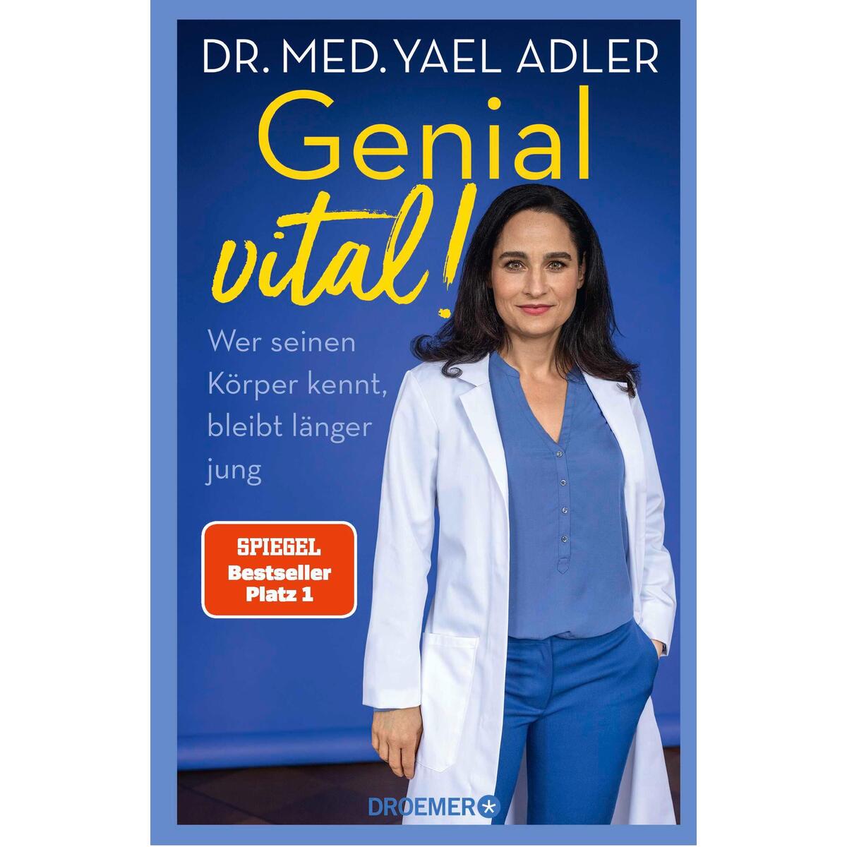 Genial vital Genial vital von Droemer HC