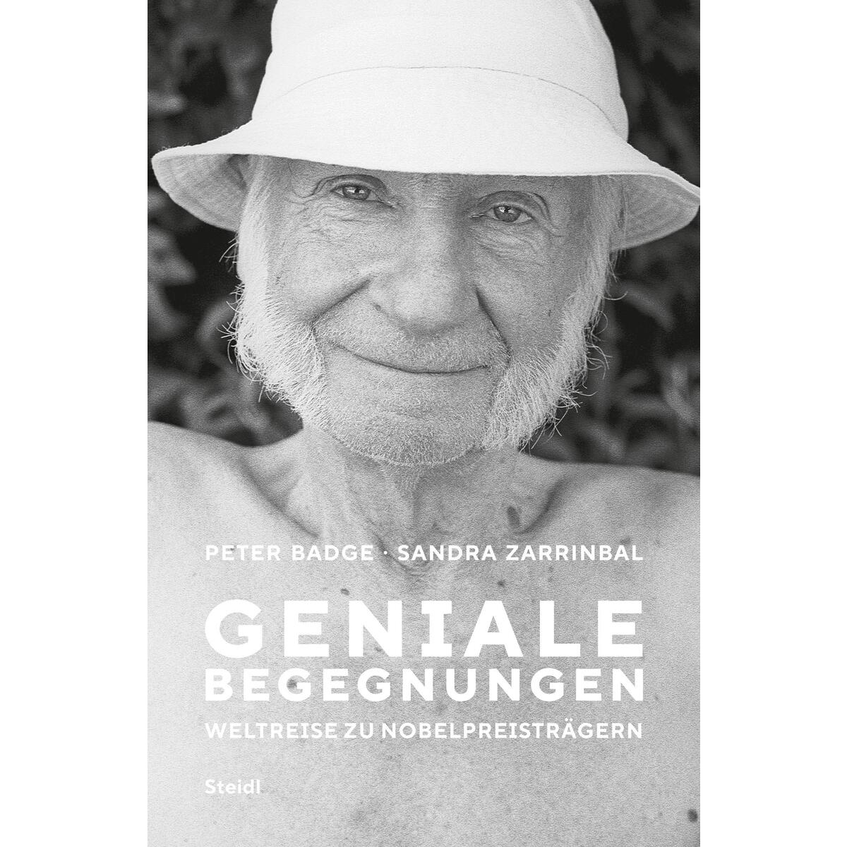 Geniale Begegnungen von Steidl GmbH & Co.OHG