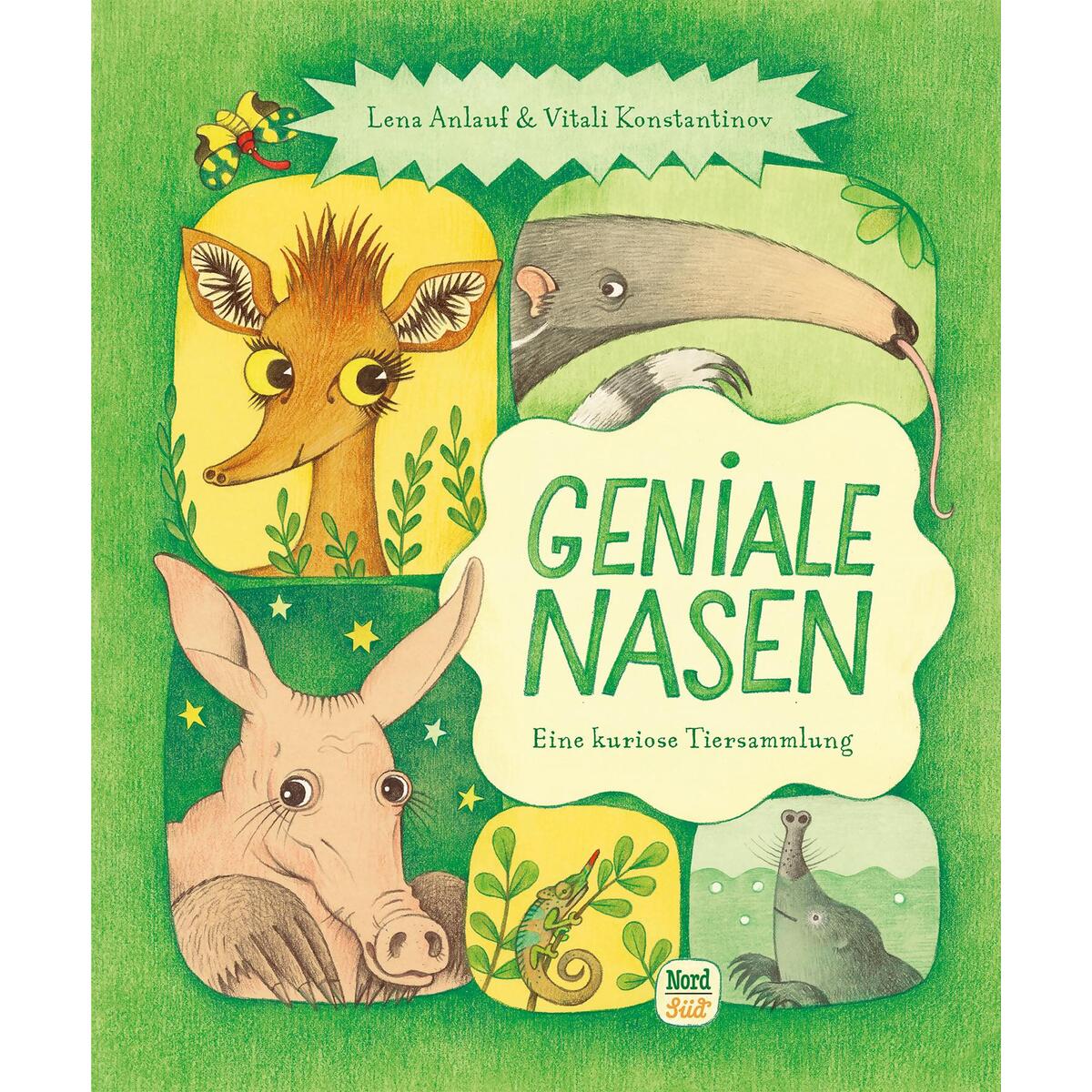 Geniale Nasen von NordSüd Verlag AG
