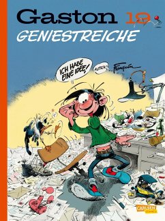 Geniestreiche / Gaston Neuedition Bd.19 von Carlsen / Carlsen Comics