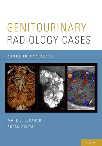 Genitourinary Radiology Cases (Cases in Radiology) von Oxford University Press, USA