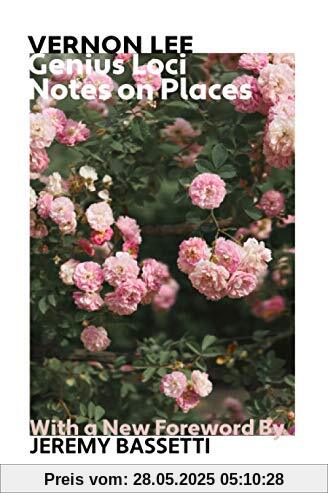 Genius Loci: Notes on Places