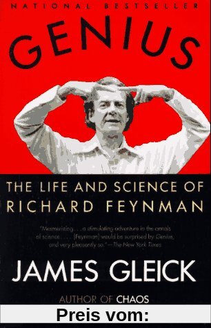 Genius: The Life and Science of Richard Feynman (Vintage)