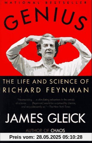 Genius: The Life and Science of Richard Feynman (Vintage)