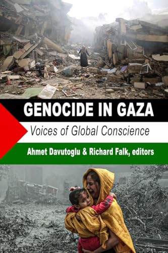 Genocide in Gaza: Voices of Global Conscience von Clarity Press