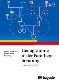 Genogramme in der Familienberatung von Hogrefe (vorm. Verlag Hans Huber )