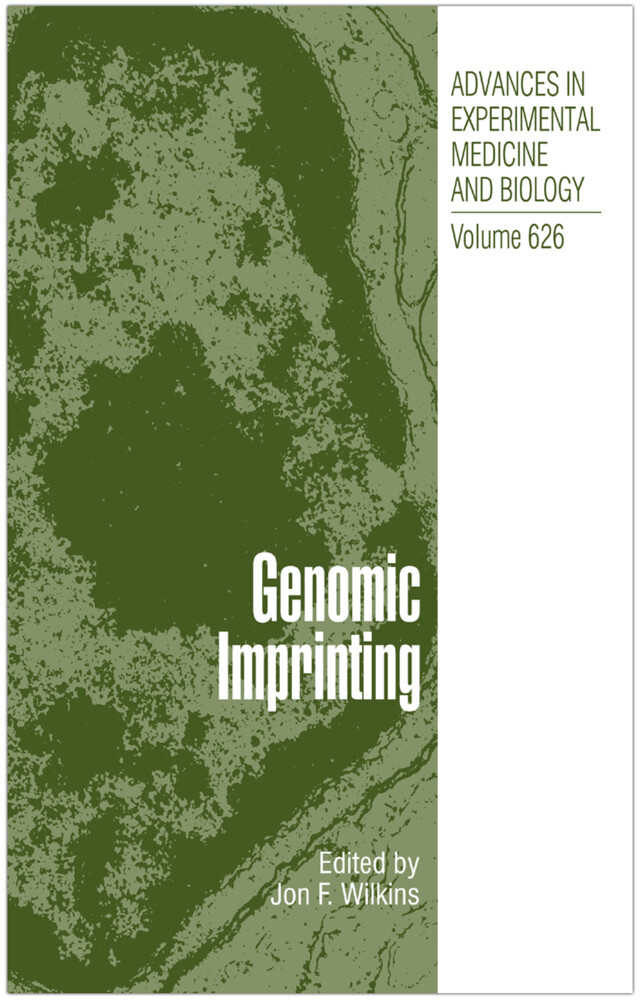 Genomic Imprinting von Springer New York