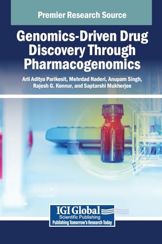 Genomics-Driven Drug Discovery Through Pharmacogenomics von IGI Global