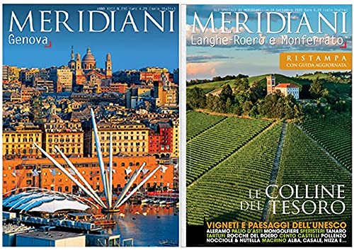 Genova-Langhe, Roero e Monferrato (Meridiani. Le collezioni)