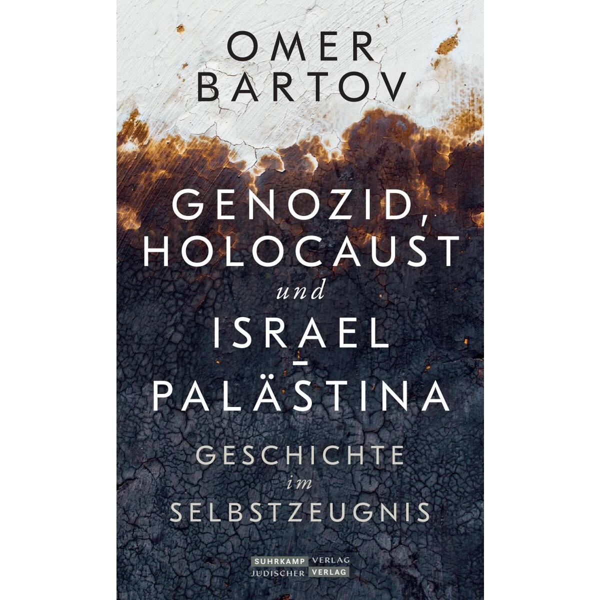 Genozid, Holocaust und Israel-Palästina von Juedischer Verlag