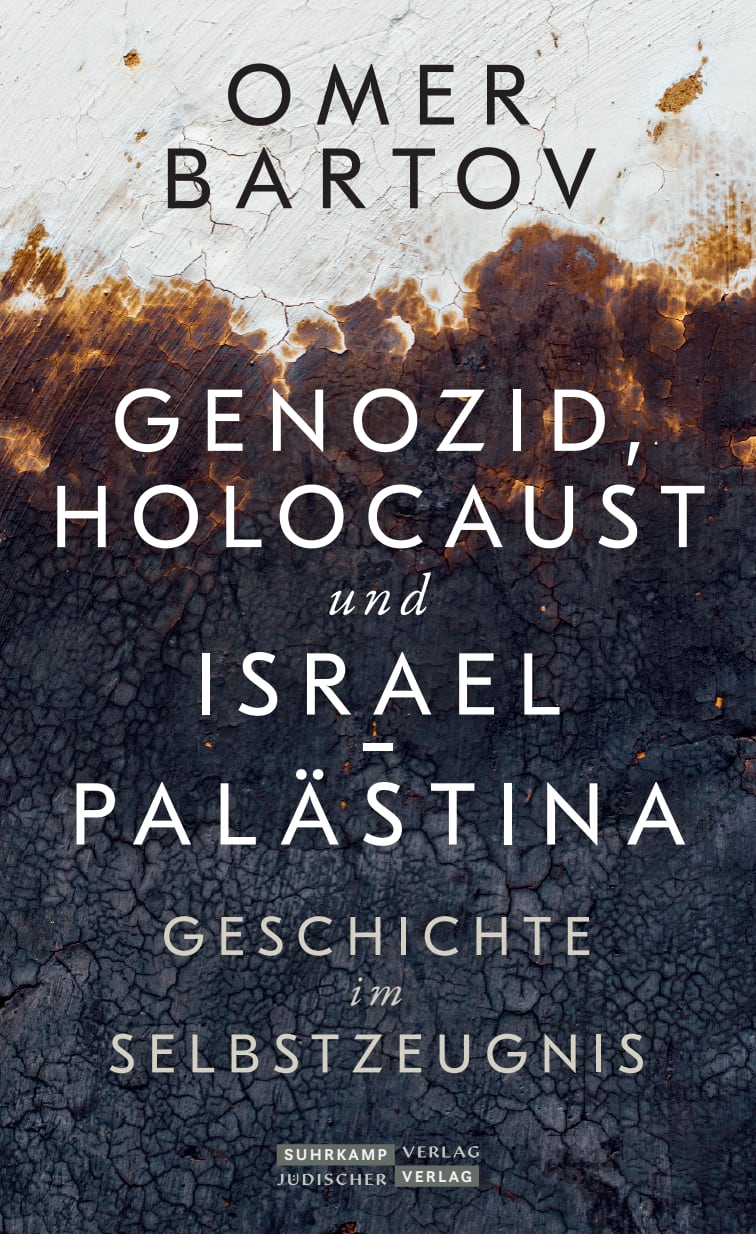 Genozid, Holocaust und Israel-Palästina Genozid, Holocaust und Israel-Palästina von Jüdischer Verlag
