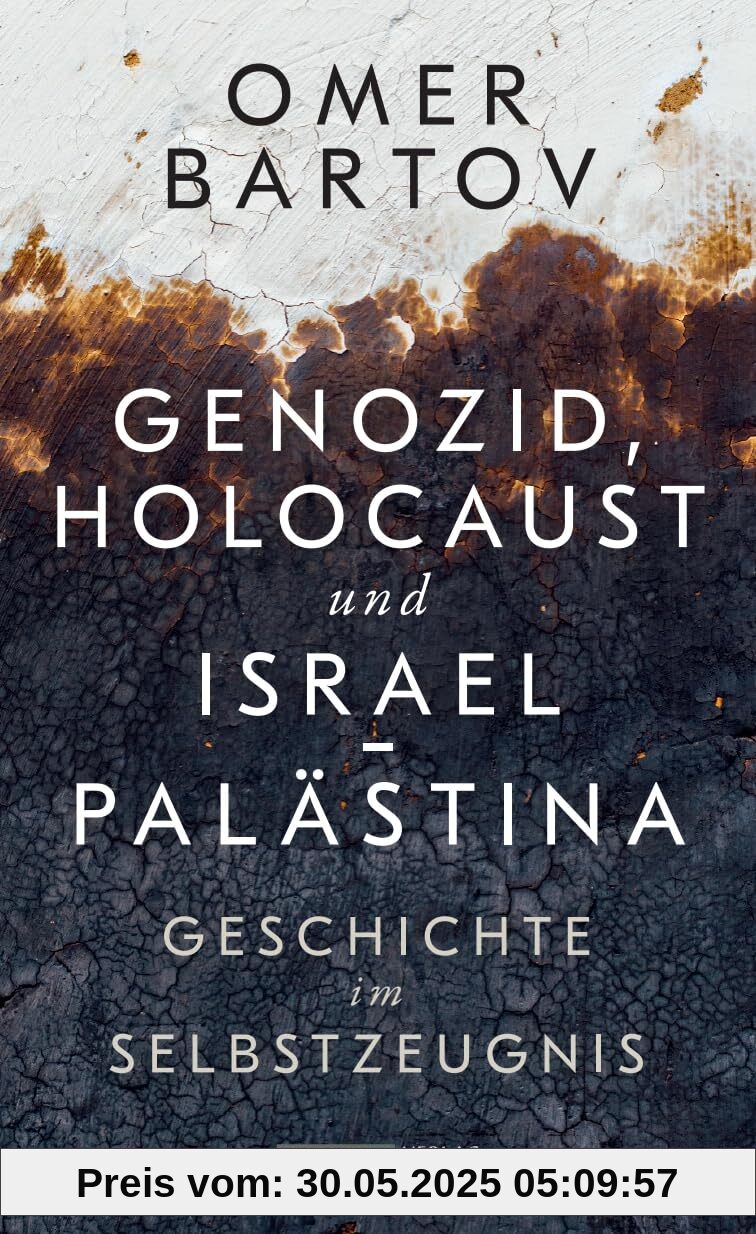 Genozid, Holocaust und Israel-Palästina: Geschichte im Selbstzeugnis | Das neue Buch des bedeutenden Genozidhistorikers