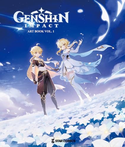 Genshin impact art book (Vol. 1) von Star Comics