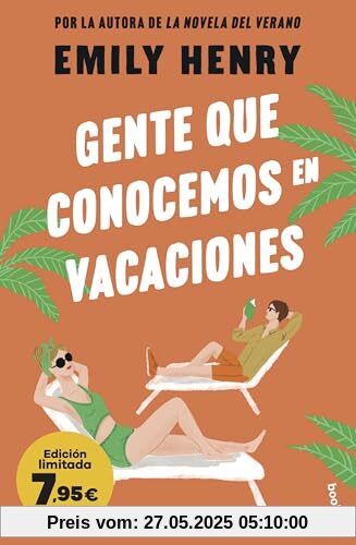 Gente que conocemos en vacaciones: Edición limitada a precio especial (Colección Especial)