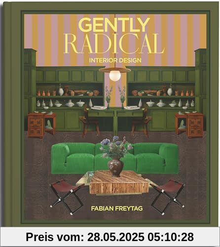 Gently Radical: Interior Design