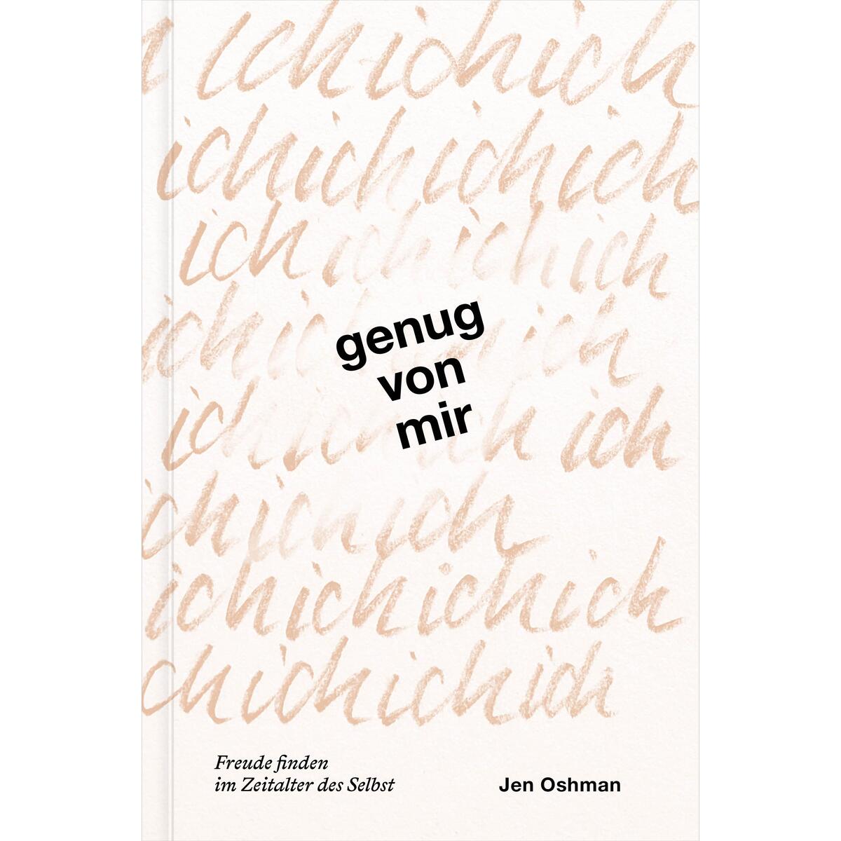 Genug von mir von Verbum Medien
