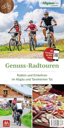 Genuss-Radtouren Genuss-Radtouren von AVA - Agrar Verlag