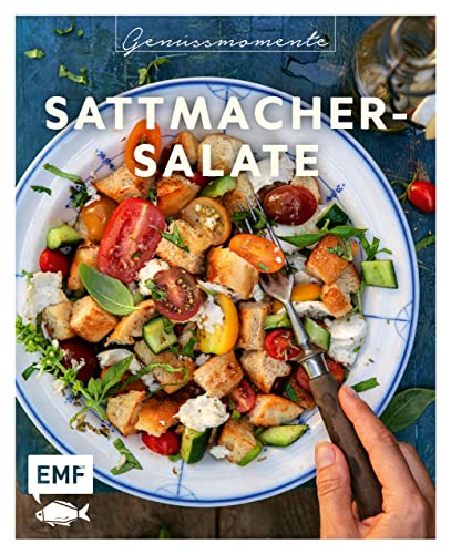 Genussmomente Sattmacher-Salate: Geniale Rezepte – von Meal-Prep bis Partygenuss: Bunter Linsensalat, Spaghettisalat mit Zuckermelone & Mozzarella, ... im handlichen Format und modernem Design) Genussmomente Sattmacher-Salate: Geniale Rezepte – von Meal-Prep bis Partygenuss: Bunter Linsensalat, Spaghettisalat mit Zuckermelone & Mozzarella, ... im handlichen Format und modernem Design)