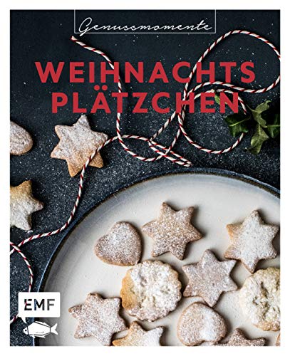 Genussmomente Weihnachtsplätzchen: Schnell und einfach backen: Rezepte für Lebkuchen, Zimtsterne, Spekulatius, Butterplätzchen, Schwarz-Weiß-Gebäck ... im handlichen Format und modernem Design) Genussmomente Weihnachtsplätzchen: Schnell und einfach backen: Rezepte für Lebkuchen, Zimtsterne, Spekulatius, Butterplätzchen, Schwarz-Weiß-Gebäck ... im handlichen Format und modernem Design)