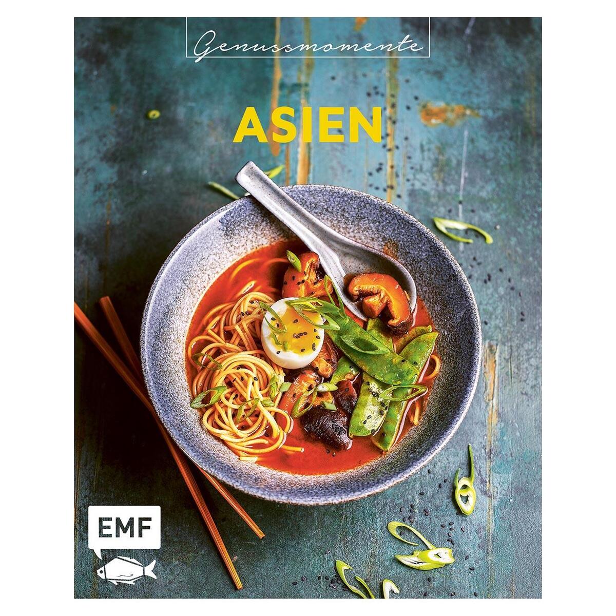Genussmomente: Asien Genussmomente: Asien von Edition Michael Fischer