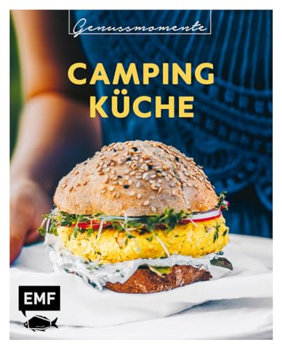 Genussmomente: Camping-Küche: Schnelle und einfache Outdoor-Rezepte mit wenig Zutaten: Hüttenkäse-Müsli, One-Pot-Pasta, Chorizo-Quesadillas und mehr! Genussmomente: Camping-Küche: Schnelle und einfache Outdoor-Rezepte mit wenig Zutaten: Hüttenkäse-Müsli, One-Pot-Pasta, Chorizo-Quesadillas und mehr!