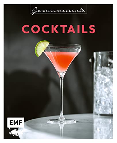 Genussmomente: Cocktails: Von klassisch bis exotisch – Limoncello Spritz, Moscow Mule, Under-Palms-Mocktail und mehr! (Genussmomente: Die Food-Reihe im handlichen Format und modernem Design) Genussmomente: Cocktails: Von klassisch bis exotisch – Limoncello Spritz, Moscow Mule, Under-Palms-Mocktail und mehr! (Genussmomente: Die Food-Reihe im handlichen Format und modernem Design) von Edition Michael Fischer / EMF Verlag