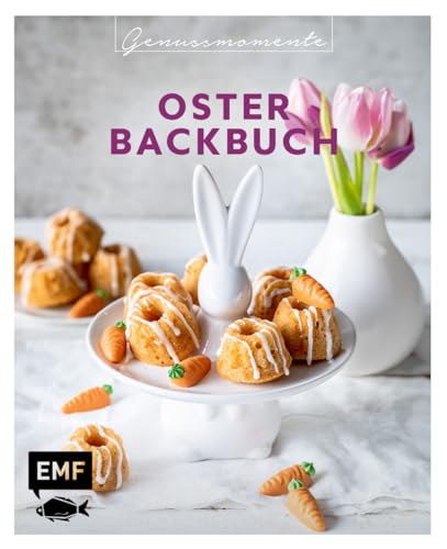 Genussmomente: Oster-Backbuch: Schnell und einfach backen – Osterbrot, Eierlikörkuchen, Bienenstich-Cupcakes und mehr! Genussmomente: Oster-Backbuch: Schnell und einfach backen – Osterbrot, Eierlikörkuchen, Bienenstich-Cupcakes und mehr!