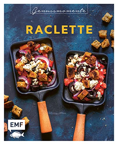 Genussmomente: Raclette: Raffinierte Rezepte mit Gemüse, Fleisch und Süßem – Moussaka, Flammkuchen-Pfännchen, Crêpes-Pfännchen und mehr ... im handlichen Format und modernem Design) Genussmomente: Raclette: Raffinierte Rezepte mit Gemüse, Fleisch und Süßem – Moussaka, Flammkuchen-Pfännchen, Crêpes-Pfännchen und mehr ... im handlichen Format und modernem Design)