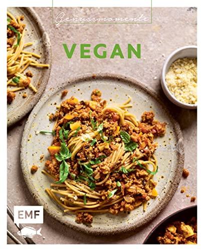 Genussmomente: Vegan: Schnelle und einfache Gerichte ohne Fleisch – Kürbis-Risotto mit Feigen und Walnüssen, kunterbunter Brotsalat, Sesam-Waffeln und ... im handlichen Format und modernem Design) Genussmomente: Vegan: Schnelle und einfache Gerichte ohne Fleisch – Kürbis-Risotto mit Feigen und Walnüssen, kunterbunter Brotsalat, Sesam-Waffeln und ... im handlichen Format und modernem Design)