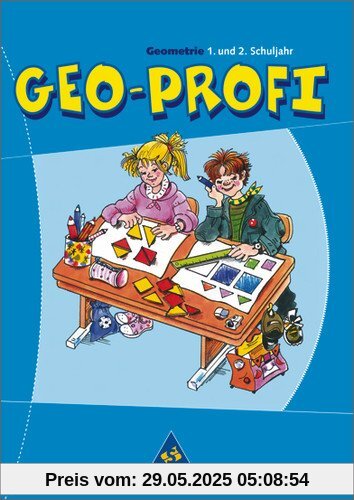 Geo-Profi - Ausgabe 2005: 1. und 2. Schuljahr