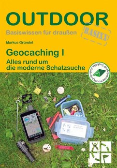 Geocaching I von Stein (Conrad)