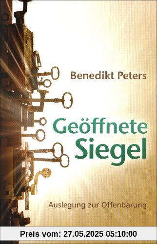 Geöffnete Siegel