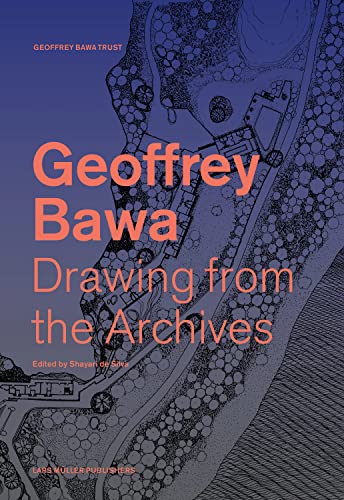 Geoffrey Bawa Drawing from the Archives