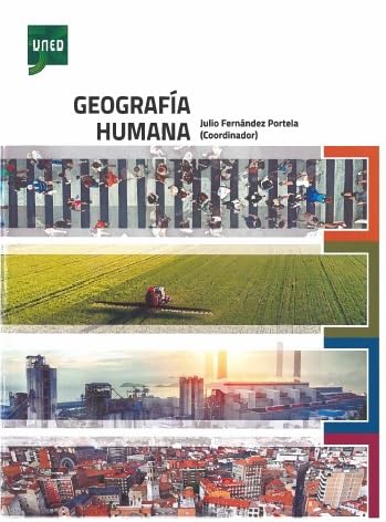 Geografía humana (GRADO) von UNED