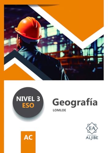 Geografía. Nivel 3 ESO. Lomloe von Ediciones Aljibe, S.L.