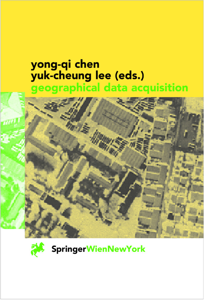 Geographical Data Acquisition von Springer Vienna