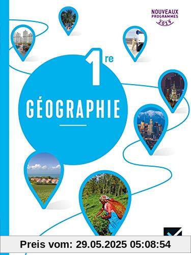 Géographie 1ère Géographie 1ère
