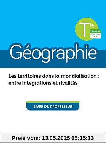 Géographie Terminales - Livre du professeur - Ed. 2020