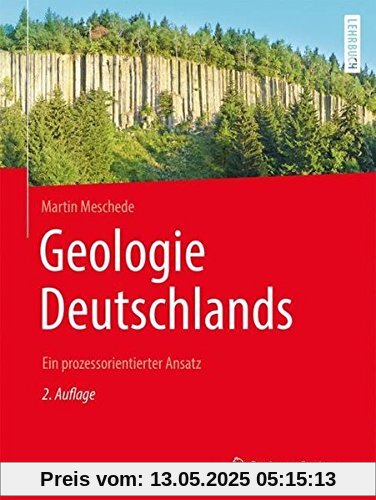 Geologie Deutschlands: Ein prozessorientierter Ansatz