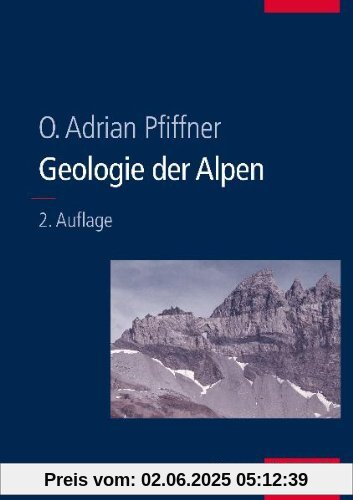 Geologie der Alpen