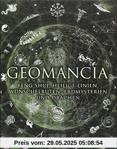 Geomanica: Die Kunst der Erkenntnis größerer Zusammenhänge mithilfe der Erde. Geomanica: Die Kunst der Erkenntnis größerer Zusammenhänge mithilfe der Erde.