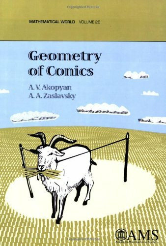Geometry of Conics (Mathematical World, 26, Band 26)