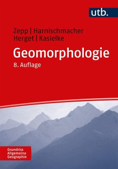 Geomorphologie von Brill   Schöningh / UTB